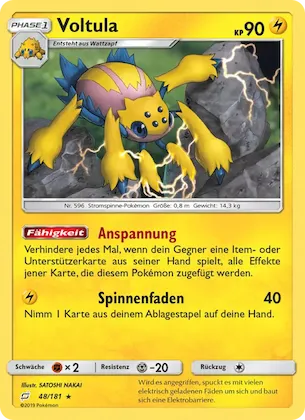 Voltula Nr. 48 – Teams Sind Trumpf