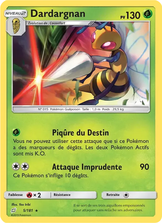 Dardargnan 5 – Duo de Choc