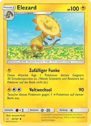 Elezard Nr. 50 – Teams Sind Trumpf