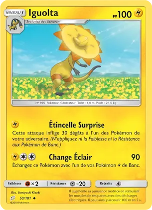 Iguolta n° 50 – Duo de Choc