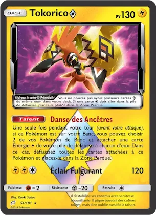 Tokorico ◇ n° 51 – Duo de Choc