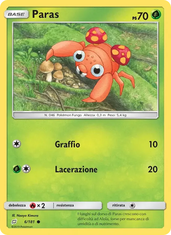 Paras 6 – Gioco di Squadra