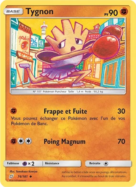 Tygnon 74 – Duo de Choc
