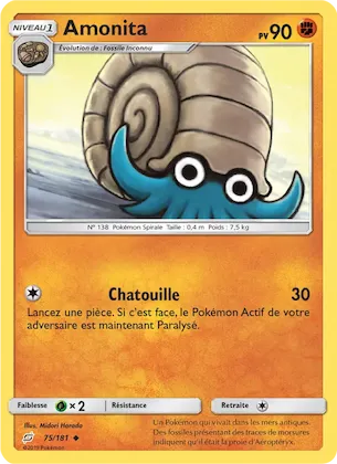Amonita n° 75 – Duo de Choc