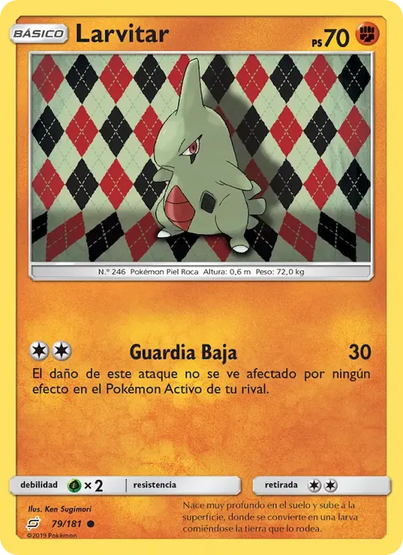 Larvitar 79 – Union de Aliados