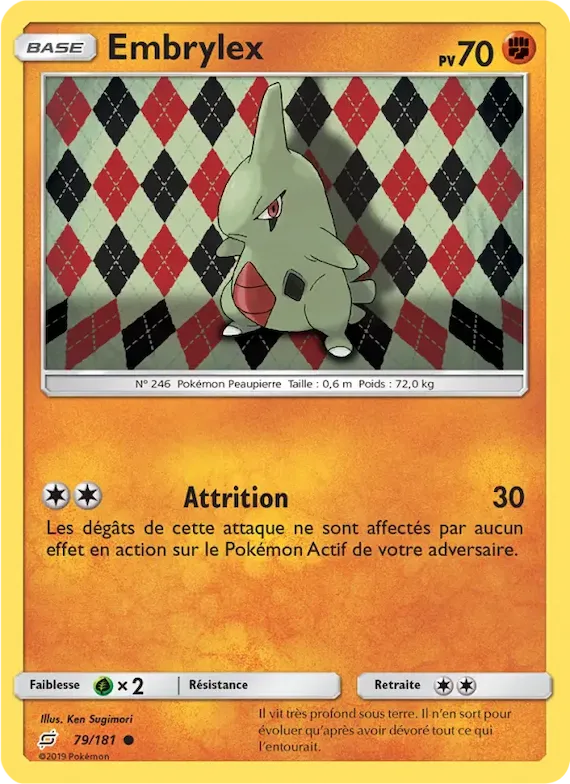 Embrylex 79 – Duo de Choc