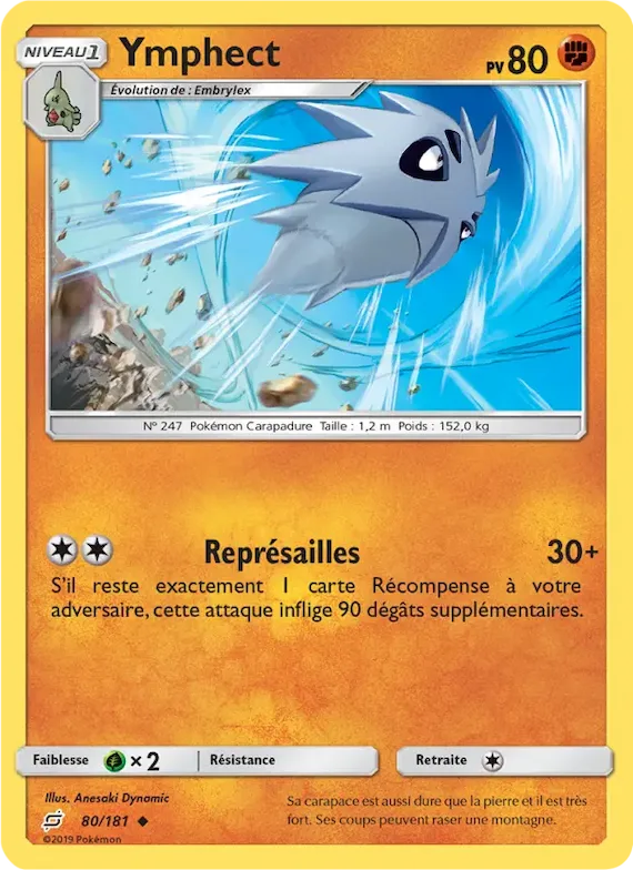 Ymphect 80 – Duo de Choc