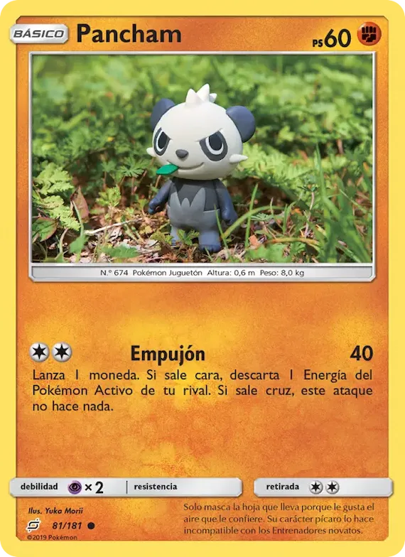 Pancham 81 – Union de Aliados