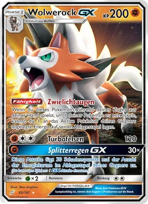 Wolwerock GX Nr. 82 – Teams Sind Trumpf