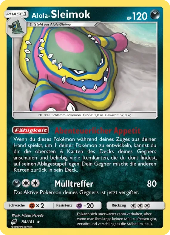 Alola-Sleimok 84 – Teams Sind Trumpf