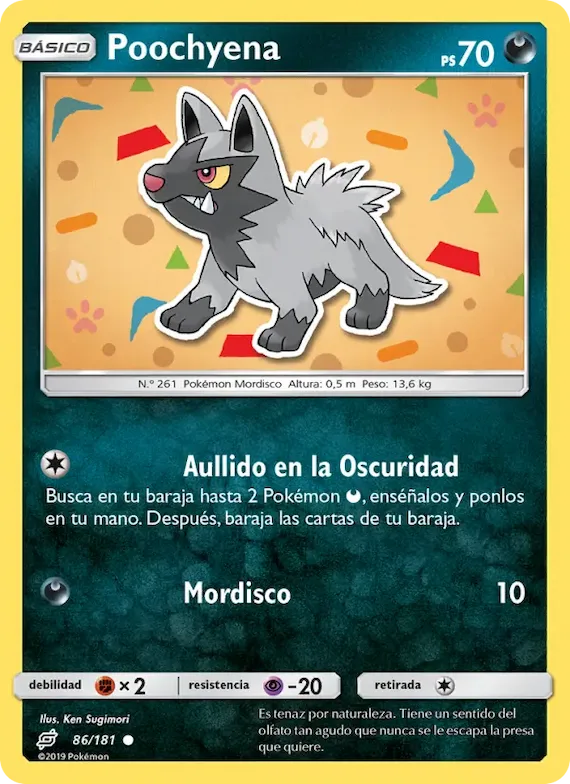 Poochyena 86 – Union de Aliados