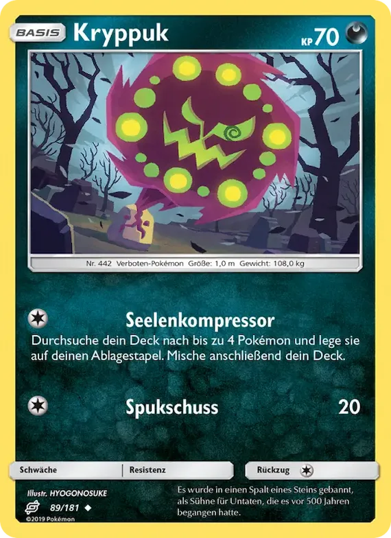 Kryppuk 89 – Teams Sind Trumpf