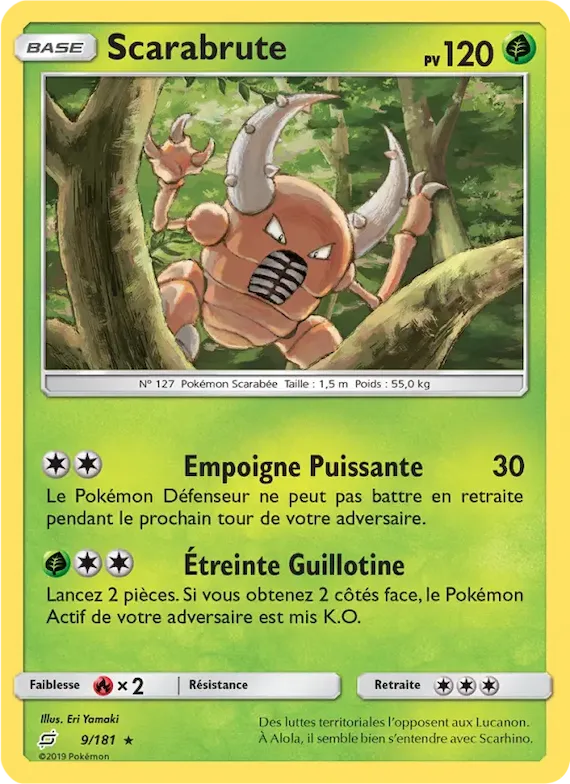 Scarabrute 9 – Duo de Choc