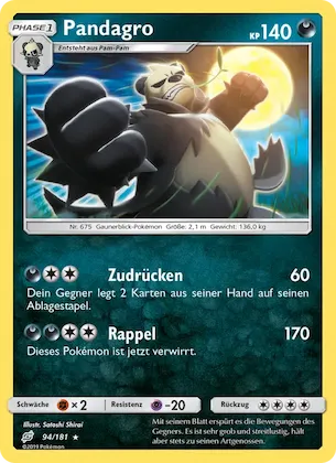 Pandagro Nr. 94 – Teams Sind Trumpf