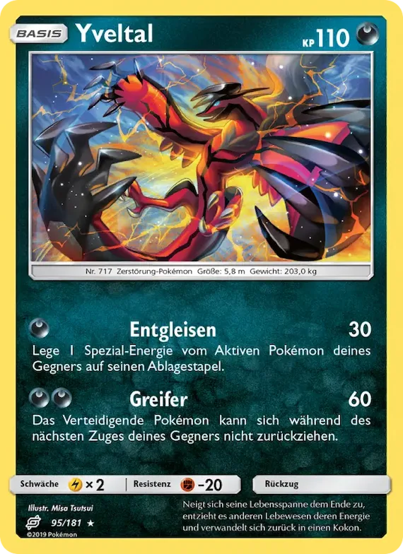 Yveltal 95 – Teams Sind Trumpf