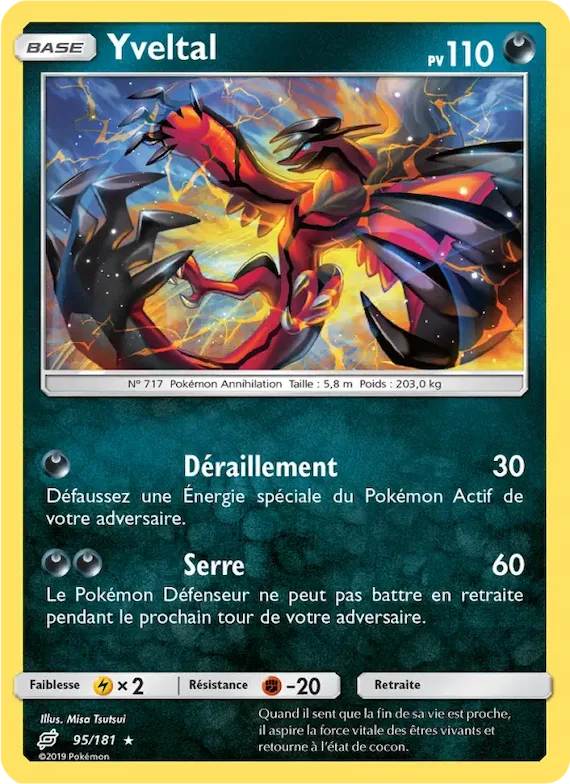 Yveltal 95 – Duo de Choc