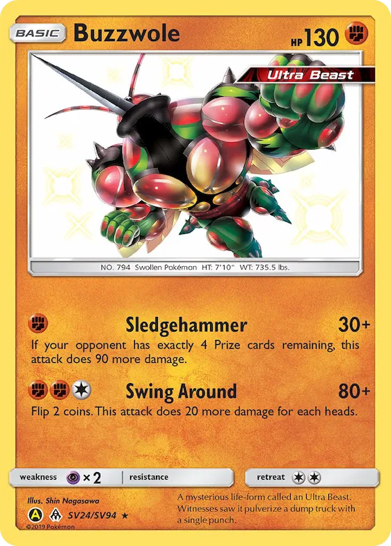 Masskito SV24 – Verborgenes Schicksal Glitzer-Tresor
