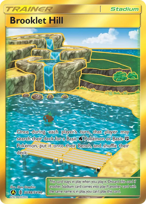Colline Clapotis SV88 – Destinées Occultes Coffre Étincelant