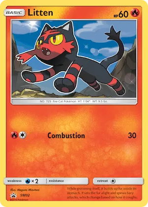 Flamiaou n° SM02 – Promo SM