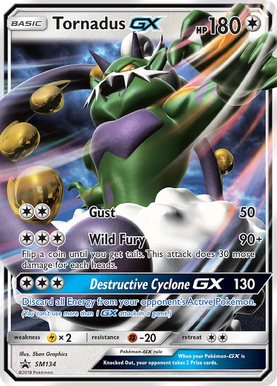 Boreos GX SM134 – SM Promokarten