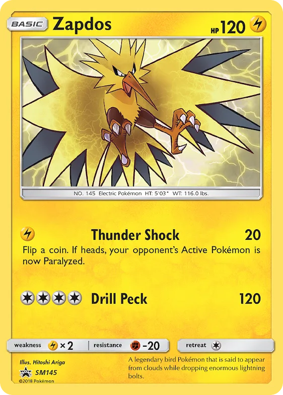 Électhor SM145 – Promo SM