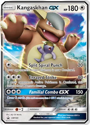 Kangourex GX n° SM188 – Promo SM