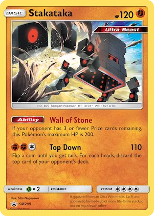 Stakataka #SM209 – SM Promos
