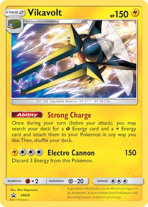 Vikavolt #SM28 – SM Promos