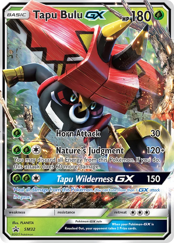 Tokotoro GX SM32 – Promo SM