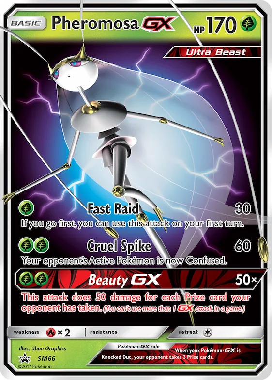 Pheromosa-GX #SM66 – SM Promos