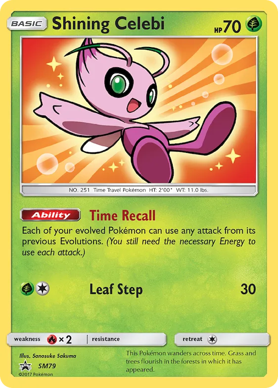 Celebi Brillant SM79 – Promo SM