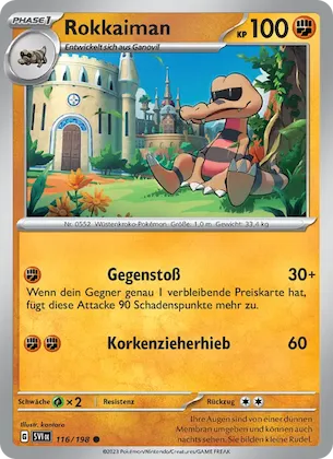 Rokkaiman Nr. 116 – Karmesin & Purpur