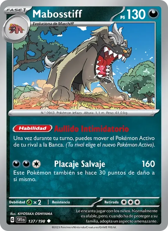 Mabosstiff 137 – Escarlata y Púrpura