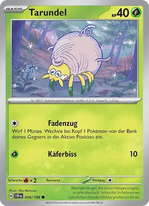 Tarundel Nr. 16 – Karmesin & Purpur