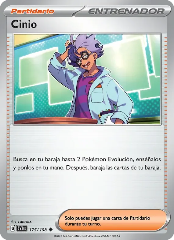 Cinio 175 – Escarlata y Púrpura
