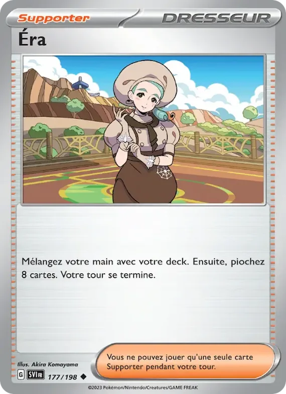 Éra 177 – Écarlate et Violet