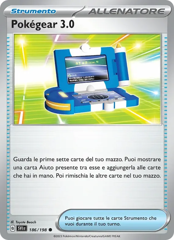 Pokégear 3.0 186 – Scarlatto e Violetto