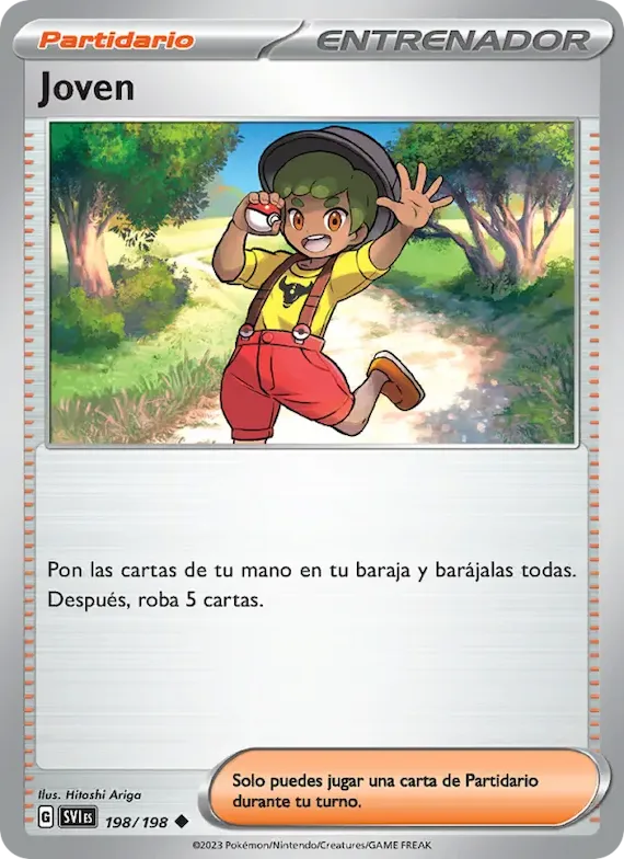 Joven 198 – Escarlata y Púrpura