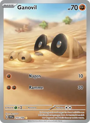 Ganovil Nr. 216 – Karmesin & Purpur