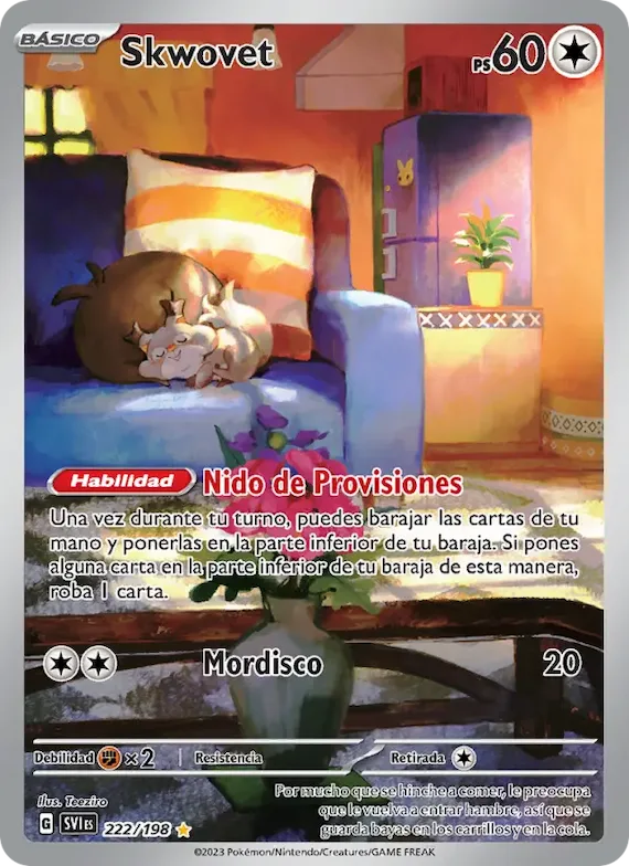 Skwovet 222 – Escarlata y Púrpura