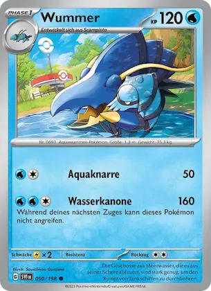 Wummer Nr. 50 – Karmesin & Purpur