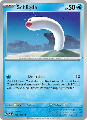 Schligda Nr. 55 – Karmesin & Purpur