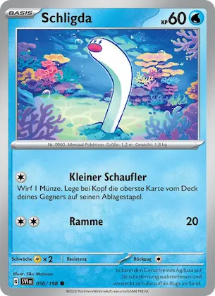 Schligda Nr. 56 – Karmesin & Purpur