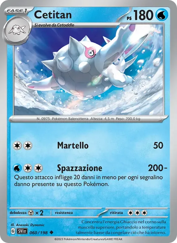 Cetitan 60 – Scarlatto e Violetto