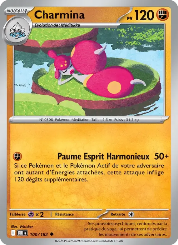 Charmina 100 – Rivalités Destinées