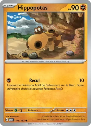 Hippopotas n° 105 – Rivalités Destinées