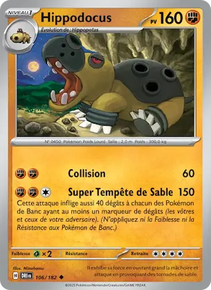 Hippodocus n° 106 – Rivalités Destinées