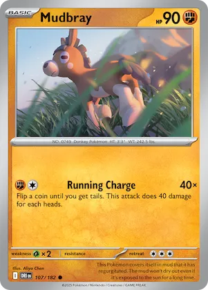 Mudbray #107 – Destined Rivals