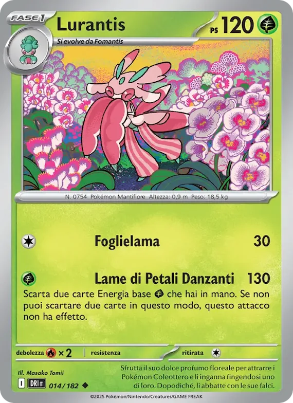 Lurantis 14 – Rivali Predestinati