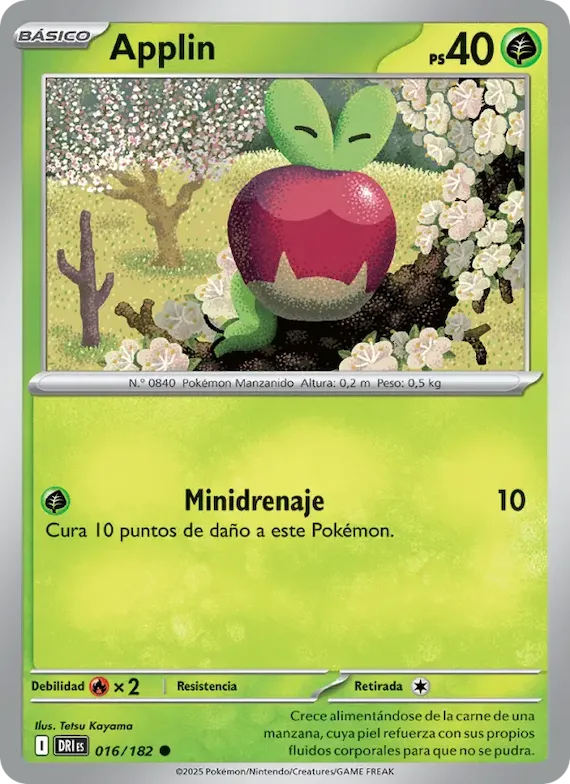 Applin 16 – Rivales Predestinados